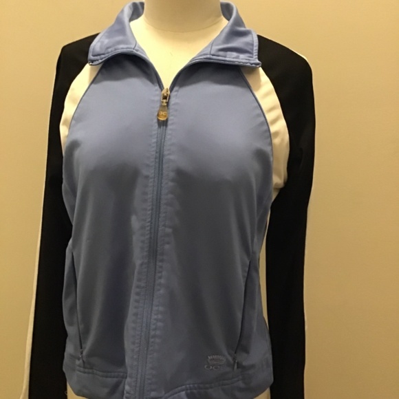 ❤️SALE !OLEG CASSINI SPORT WARM UP SUIT, SIZE MEDIUM, NEW LIKE CONDITION👍 - Picture 3 of 3